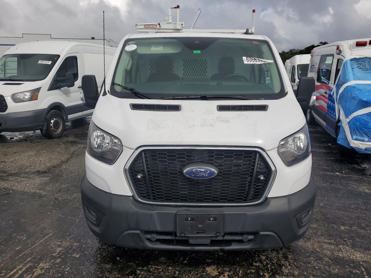 FORD TRANSIT T-150