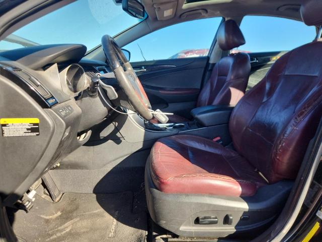 2012 HYUNDAI SONATA - 5NPEC4AB8CH455657