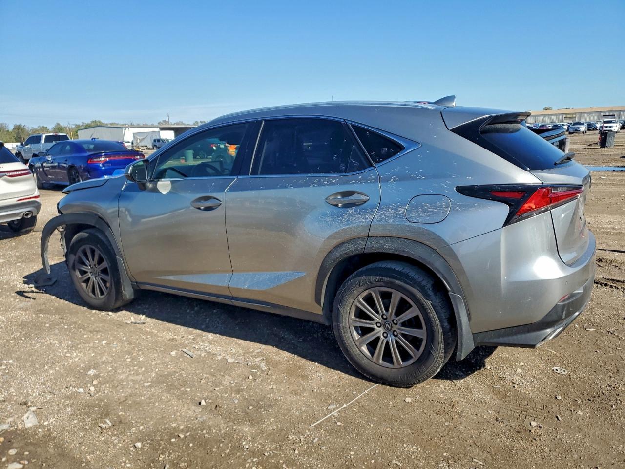 LEXUS NX 300 BASE