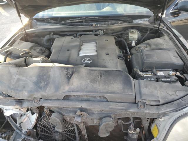 2000 LEXUS LS 400 #3294536658