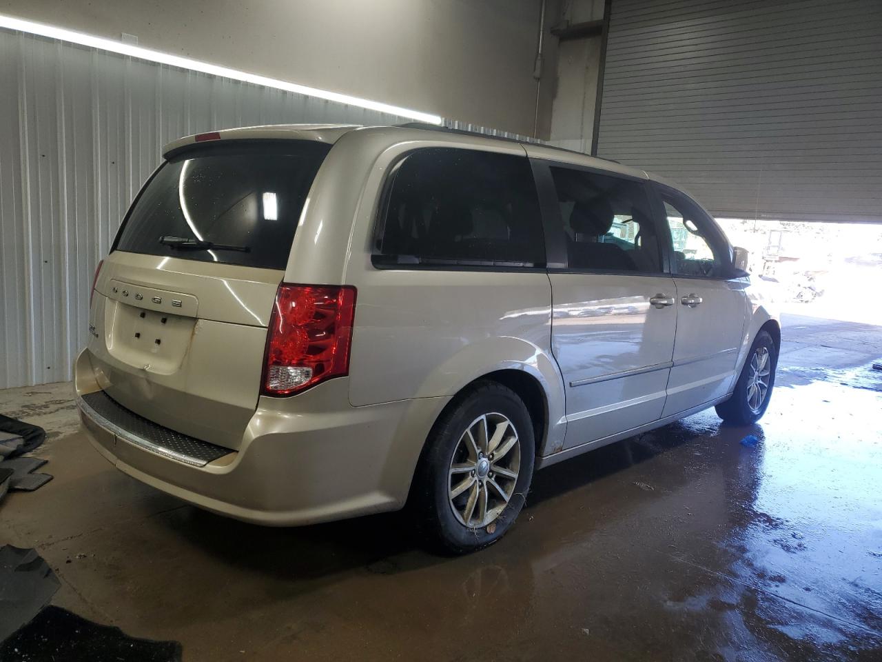 DODGE GRAND CARAVAN SXT