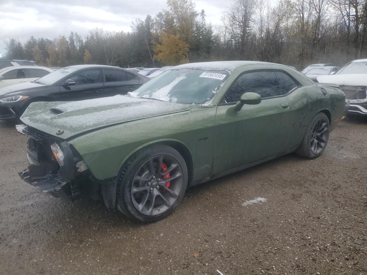 DODGE CHALLENGER R/T