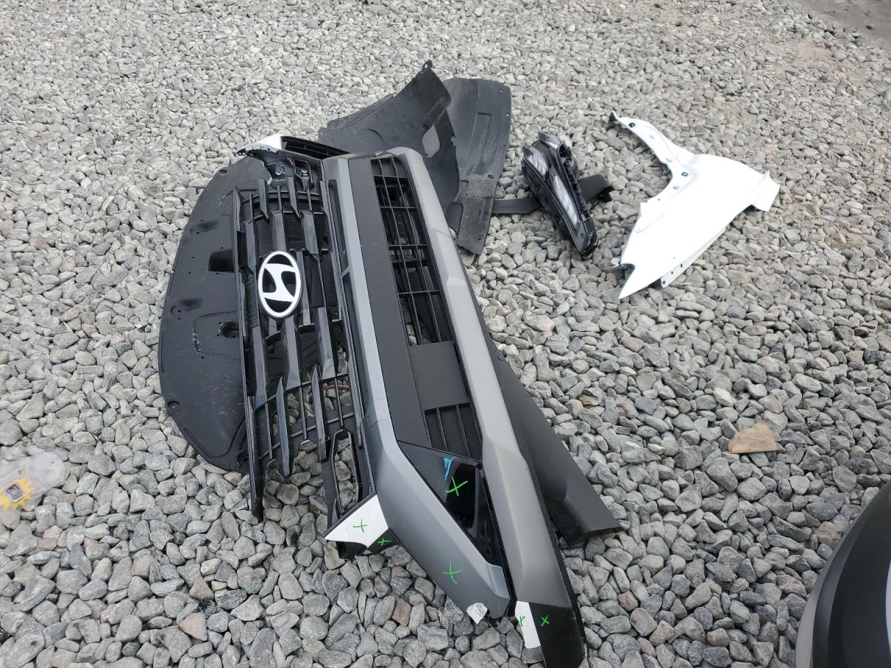 Lot #3309594556 2025 HYUNDAI TUCSON SEL