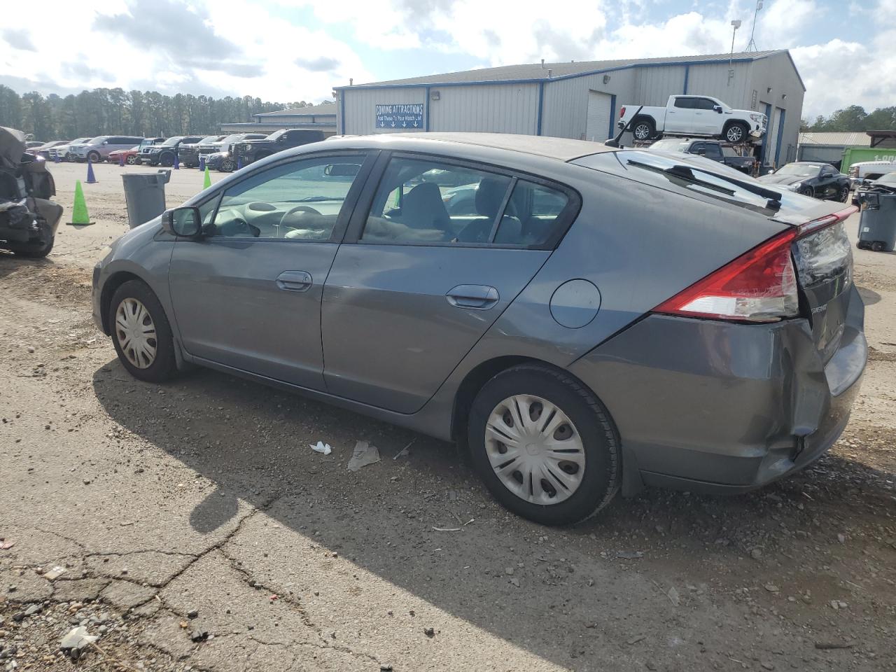 HONDA INSIGHT LX