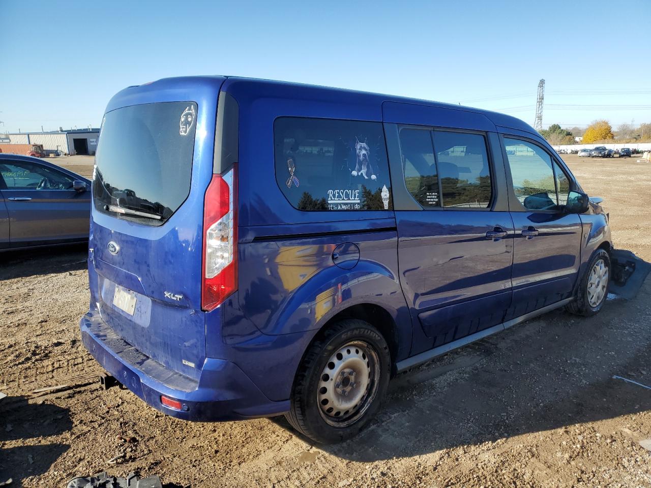 FORD TRANSIT CONNECT XLT