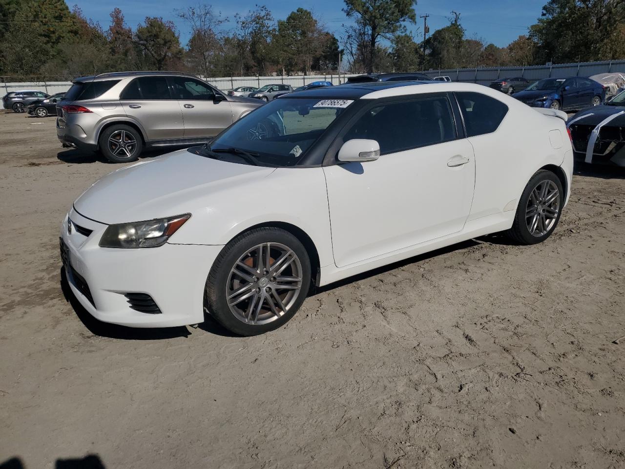 TOYOTA SCION TC