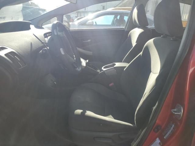 2013 TOYOTA PRIUS #3287686041