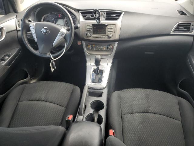 2014 NISSAN SENTRA S #3301803354