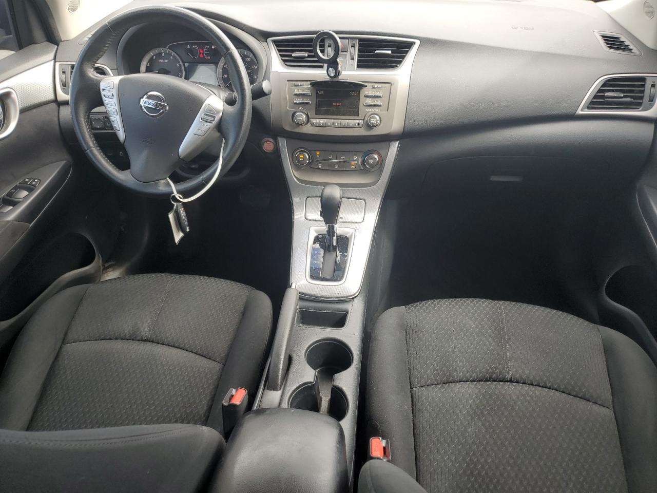 NISSAN SENTRA S