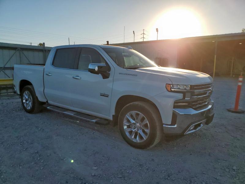 2021 CHEVROLET SILVERADO #3287658031
