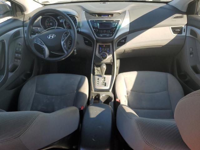 2013 HYUNDAI ELANTRA GL - KMHDH4AE8DU812166