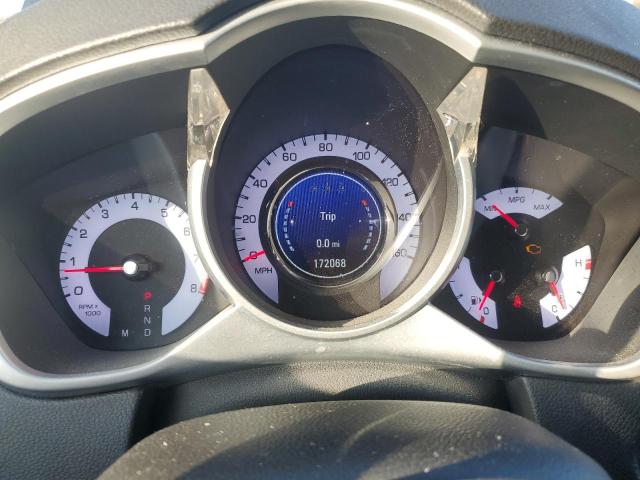 2011 CADILLAC SRX PERFOR - 3GYFNBEY1BS678882