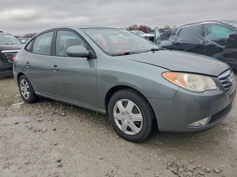 2010 HYUNDAI ELANTRA BL #3304618442