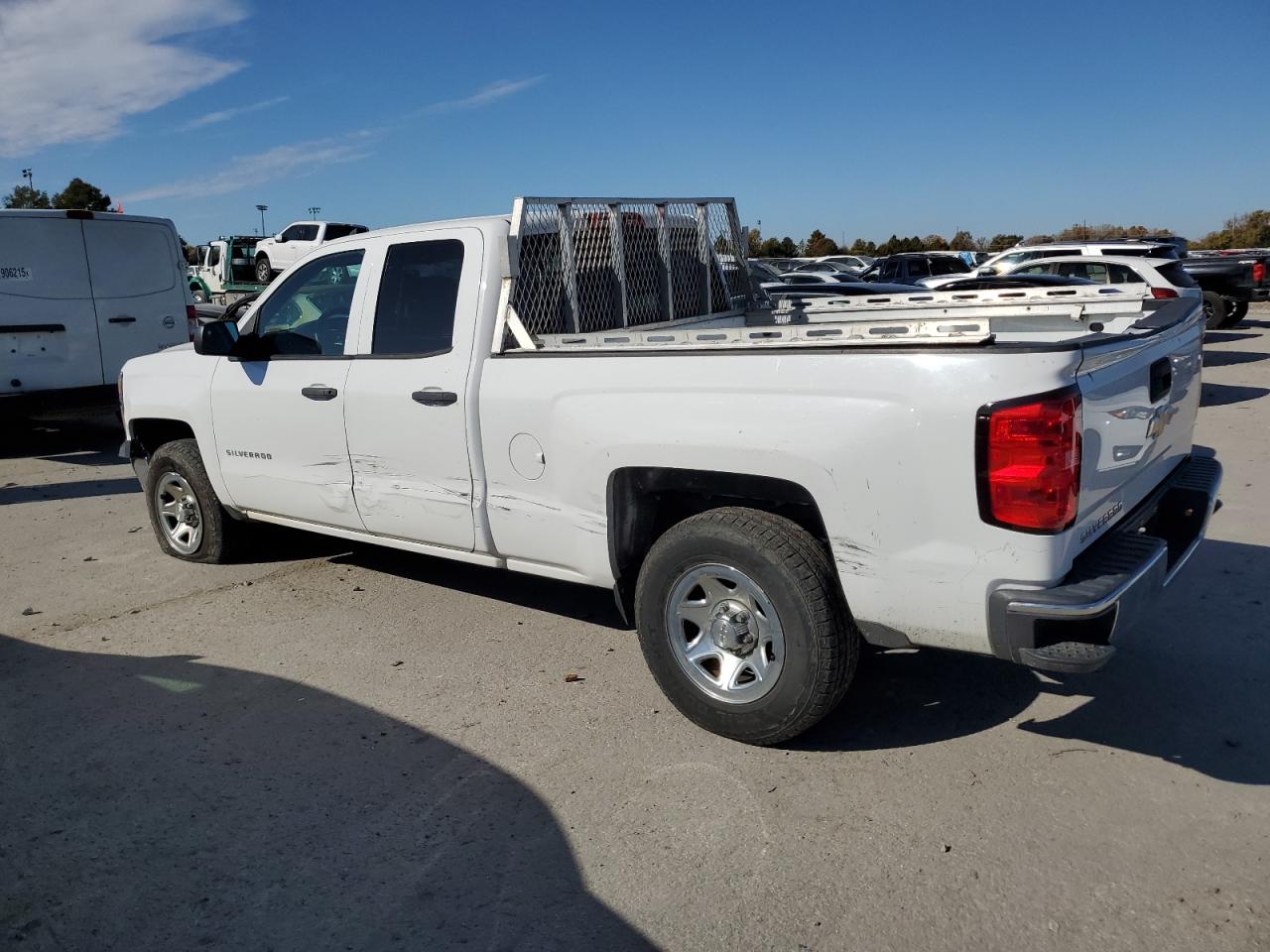 CHEVROLET SILVERADO C1500