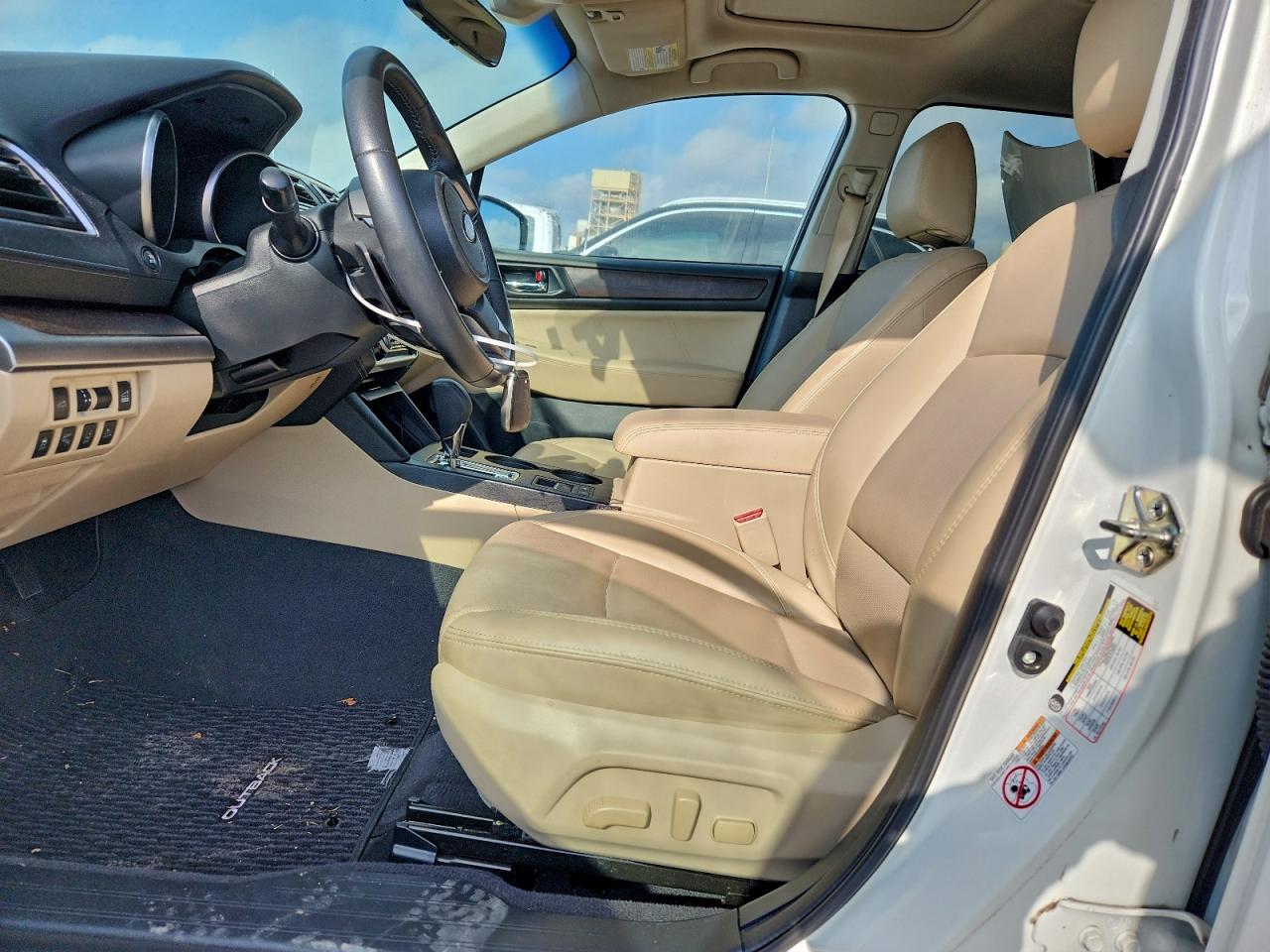 SUBARU OUTBACK 3.6R LIMITED