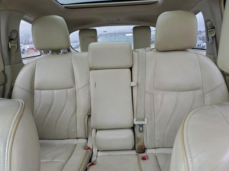 2013 INFINITI JX35 #3296537336