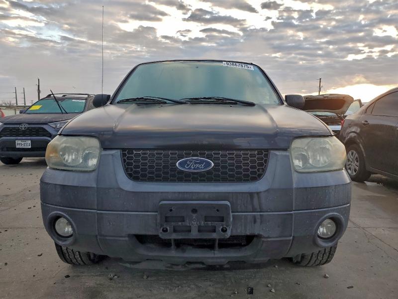 2007 FORD ESCAPE XLT #3305359304