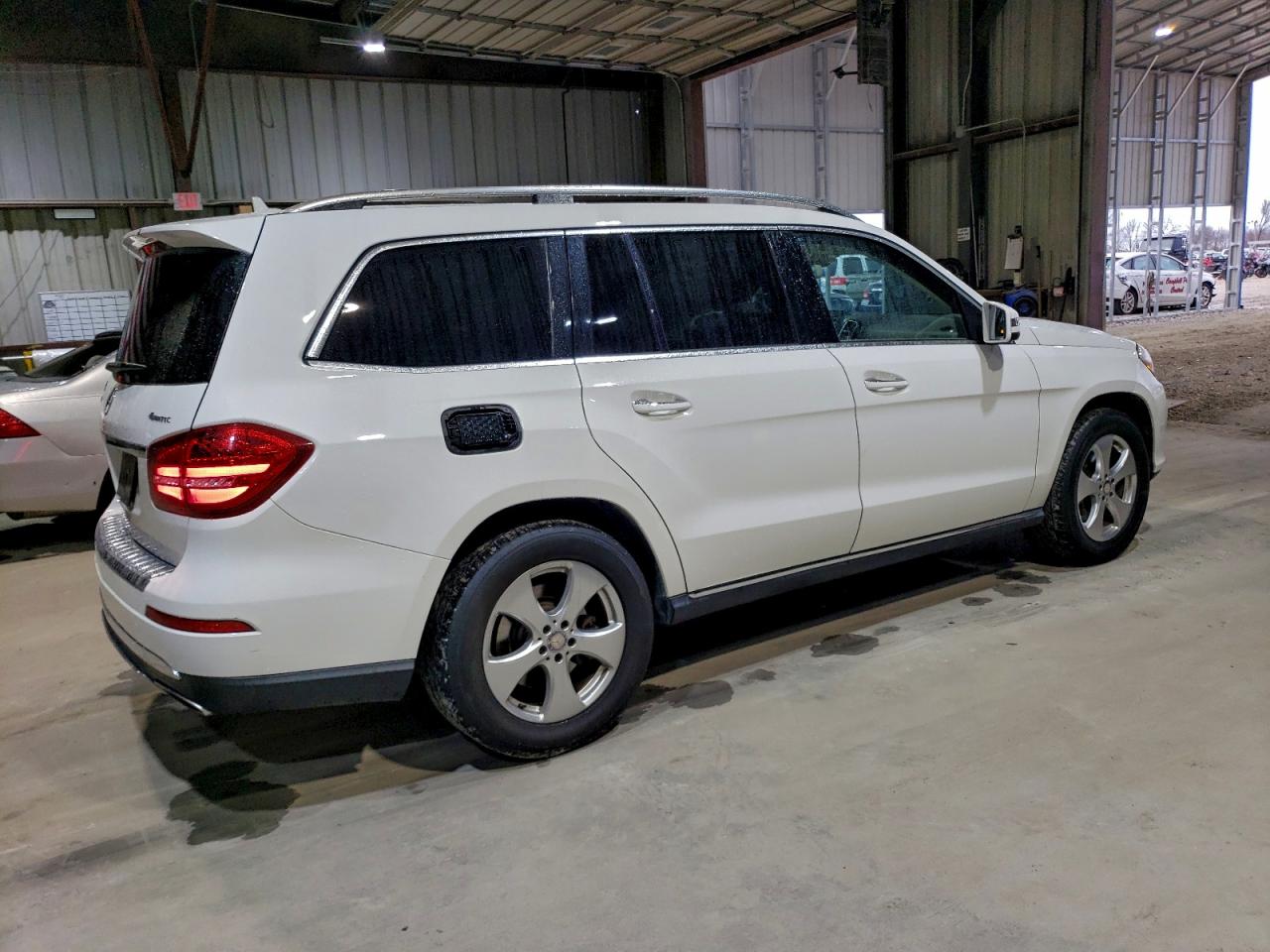MERCEDES-BENZ GLS-CLASS 450 4MATIC