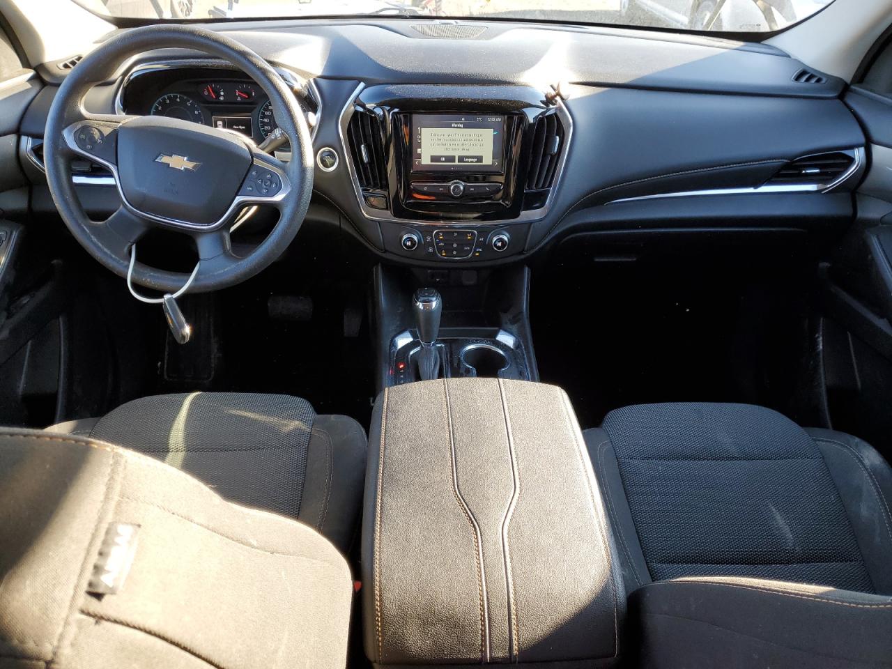 CHEVROLET TRAVERSE LS