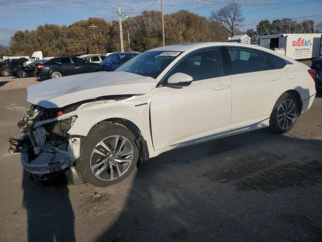 Global Auto Auctions: 2019 HONDA ACCORD HYB