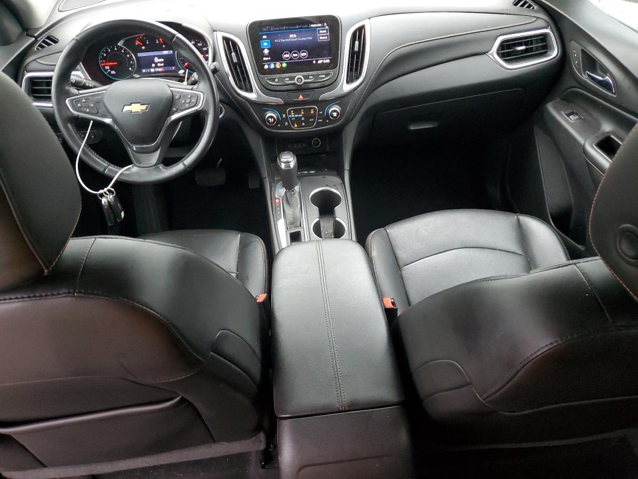CHEVROLET EQUINOX PREMIER