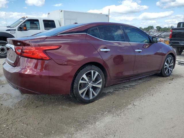 2017 NISSAN MAXIMA 3.5 - 1N4AA6AP0HC427260