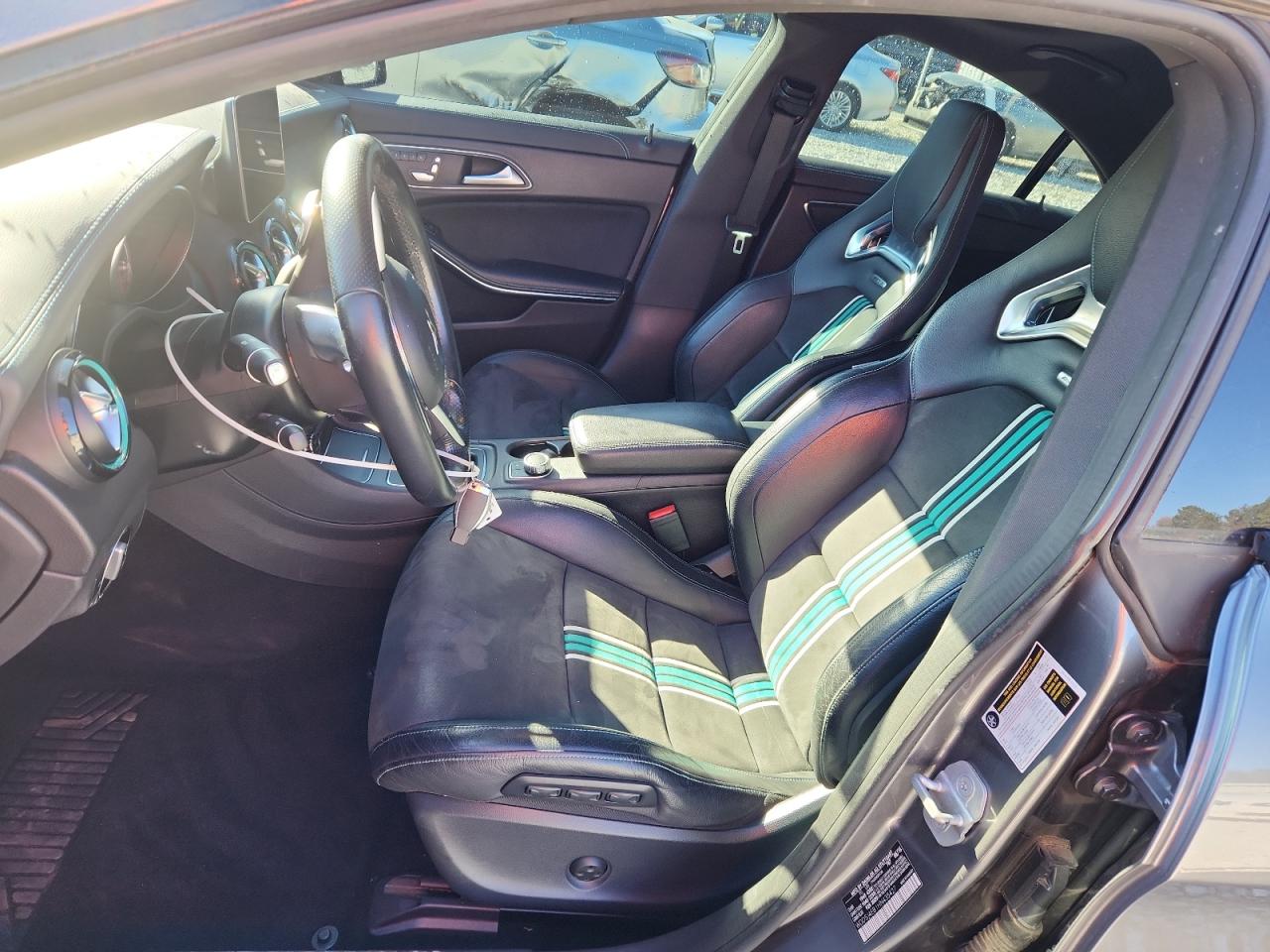 MERCEDES-BENZ CLA-CLASS 250