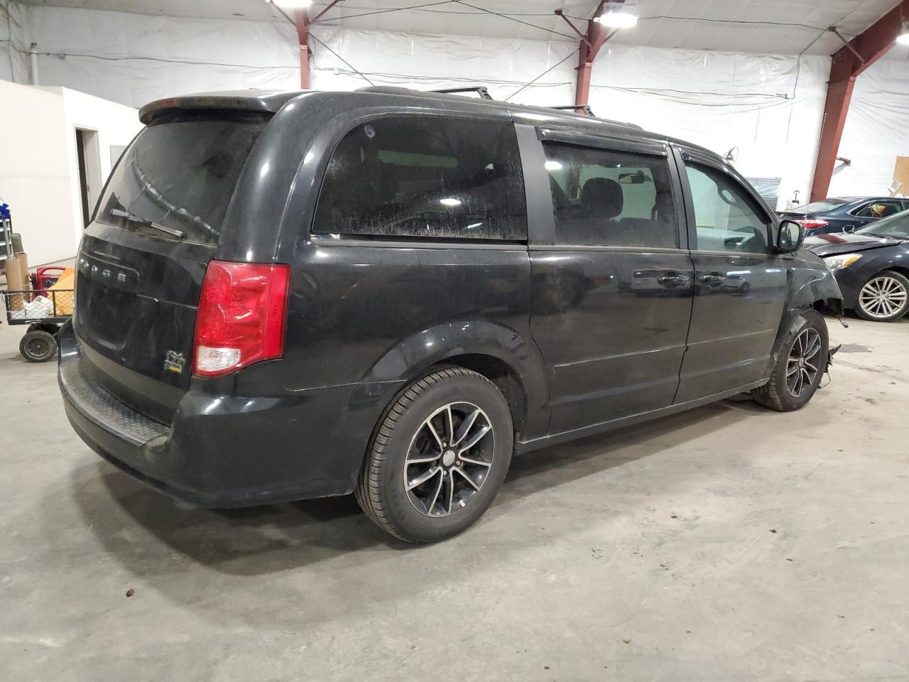 DODGE GRAND CARAVAN R/T