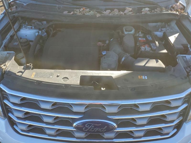 2017 FORD EXPLORER X #3302652022