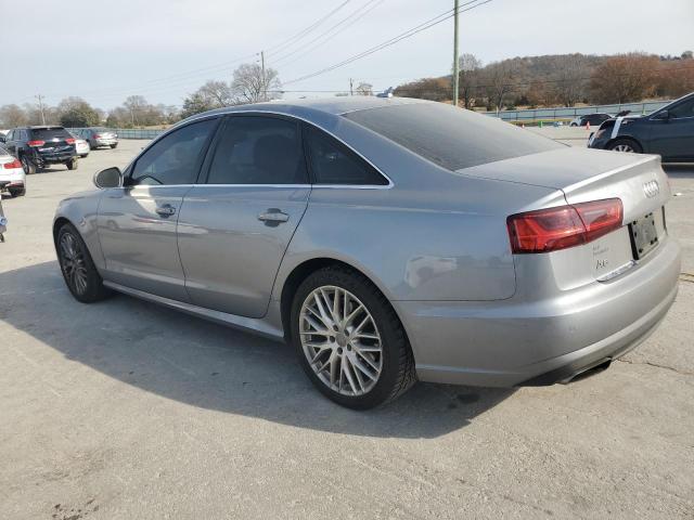 2016 AUDI A6 PREMIUM #3291201973