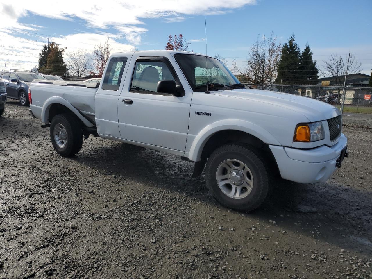 Lot #3290427791 2002 FORD RANGER SUP