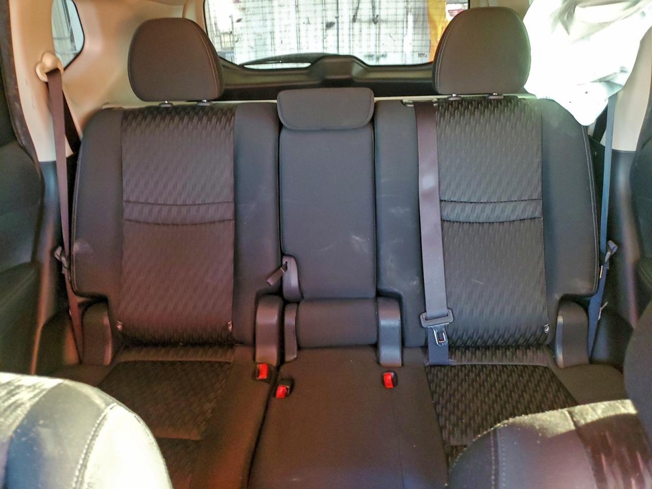 Lot #3311712219 2017 NISSAN ROGUE S