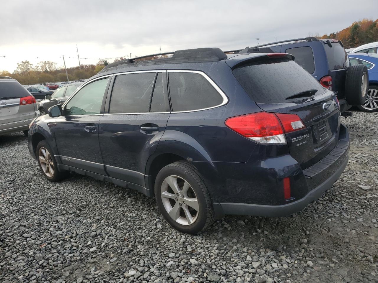 SUBARU OUTBACK 2.5I LIMITED