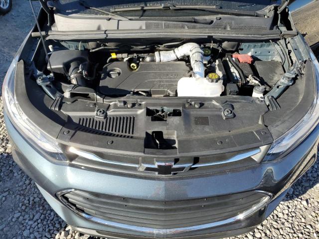 2022 CHEVROLET TRAX 1LT #3301605709