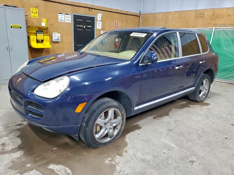 2006 PORSCHE CAYENNE S #3296983864