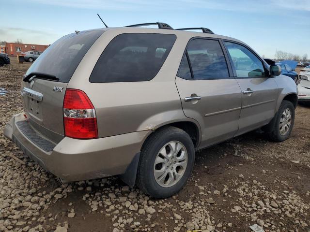 2003 ACURA MDX TOURIN #3294260876