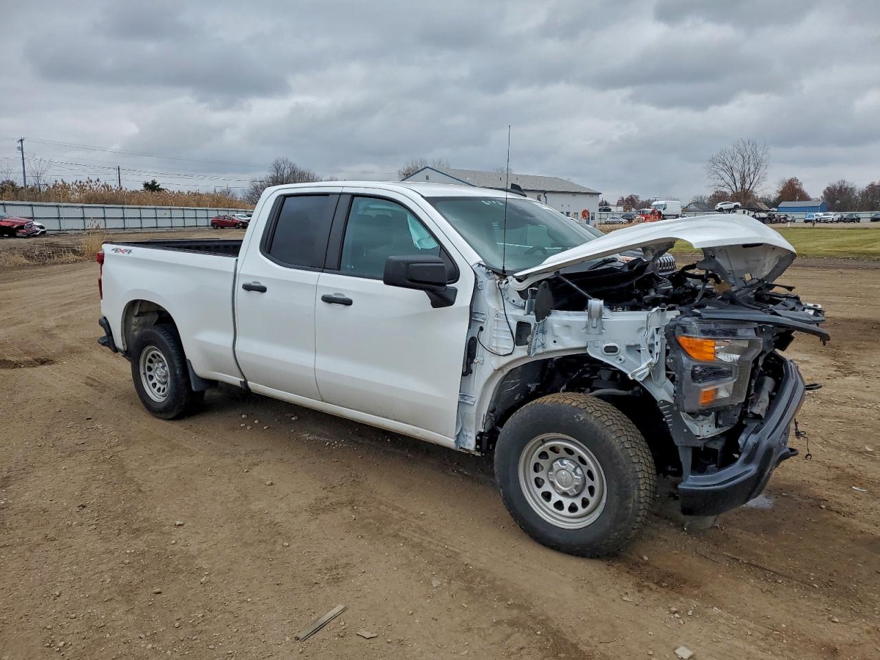 CHEVROLET SILVERADO K1500