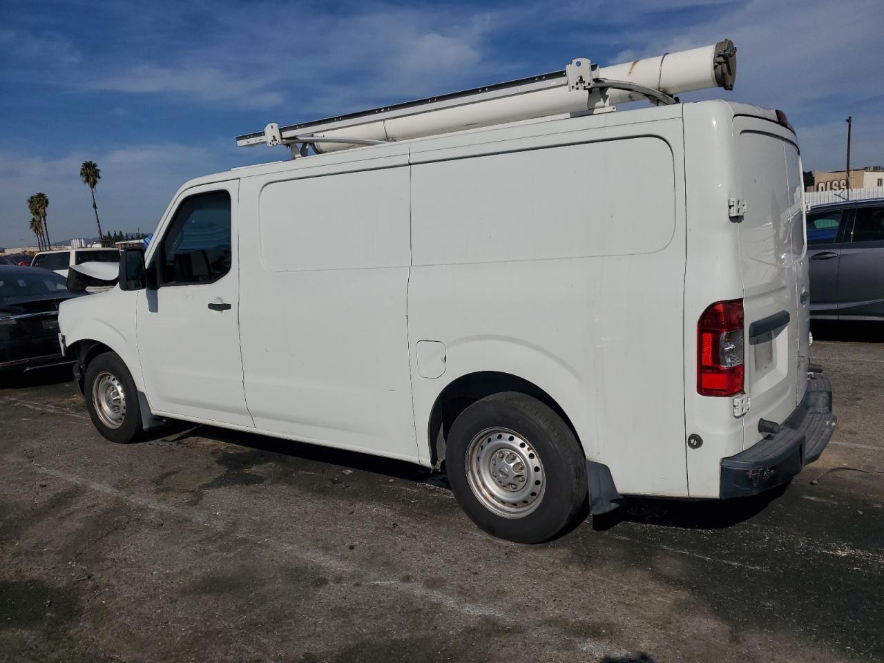 NISSAN NV1500 1500