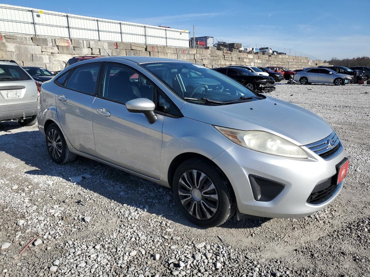 FORD FIESTA SE