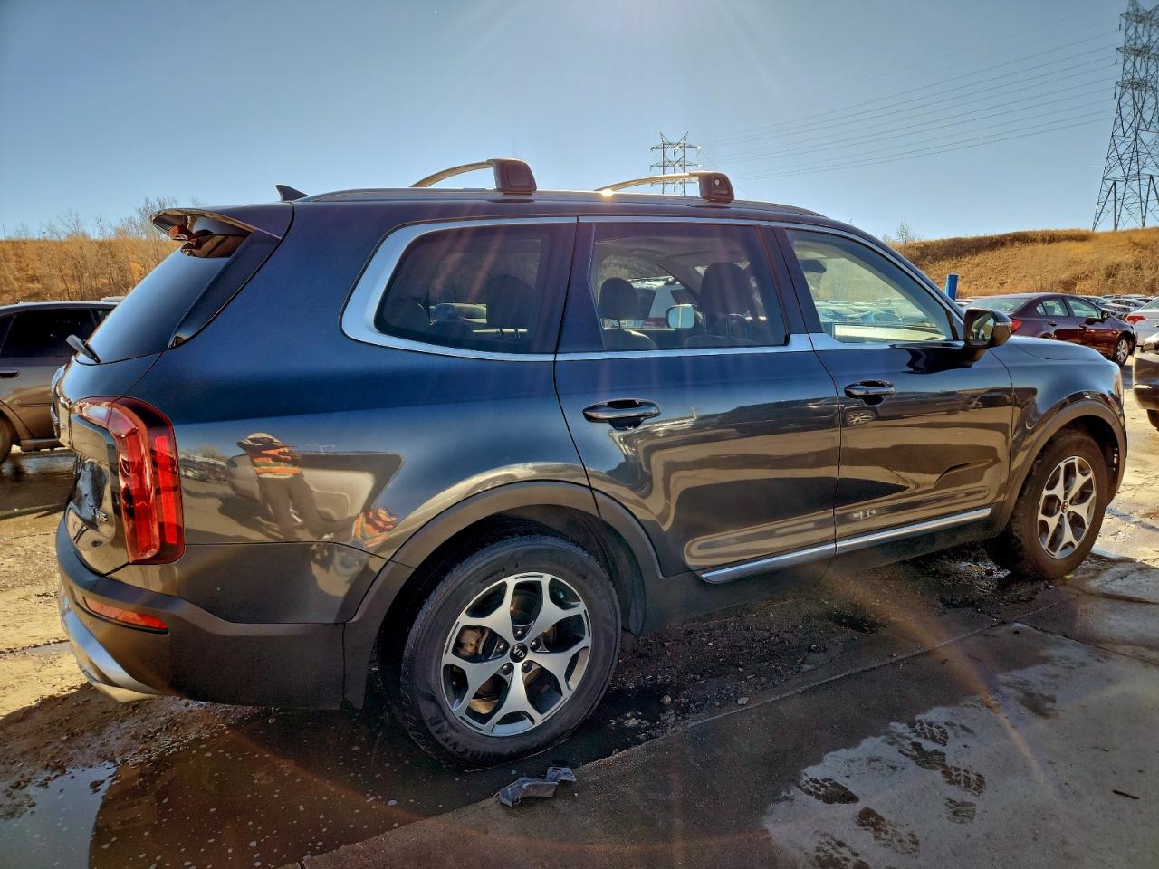 KIA TELLURIDE EX