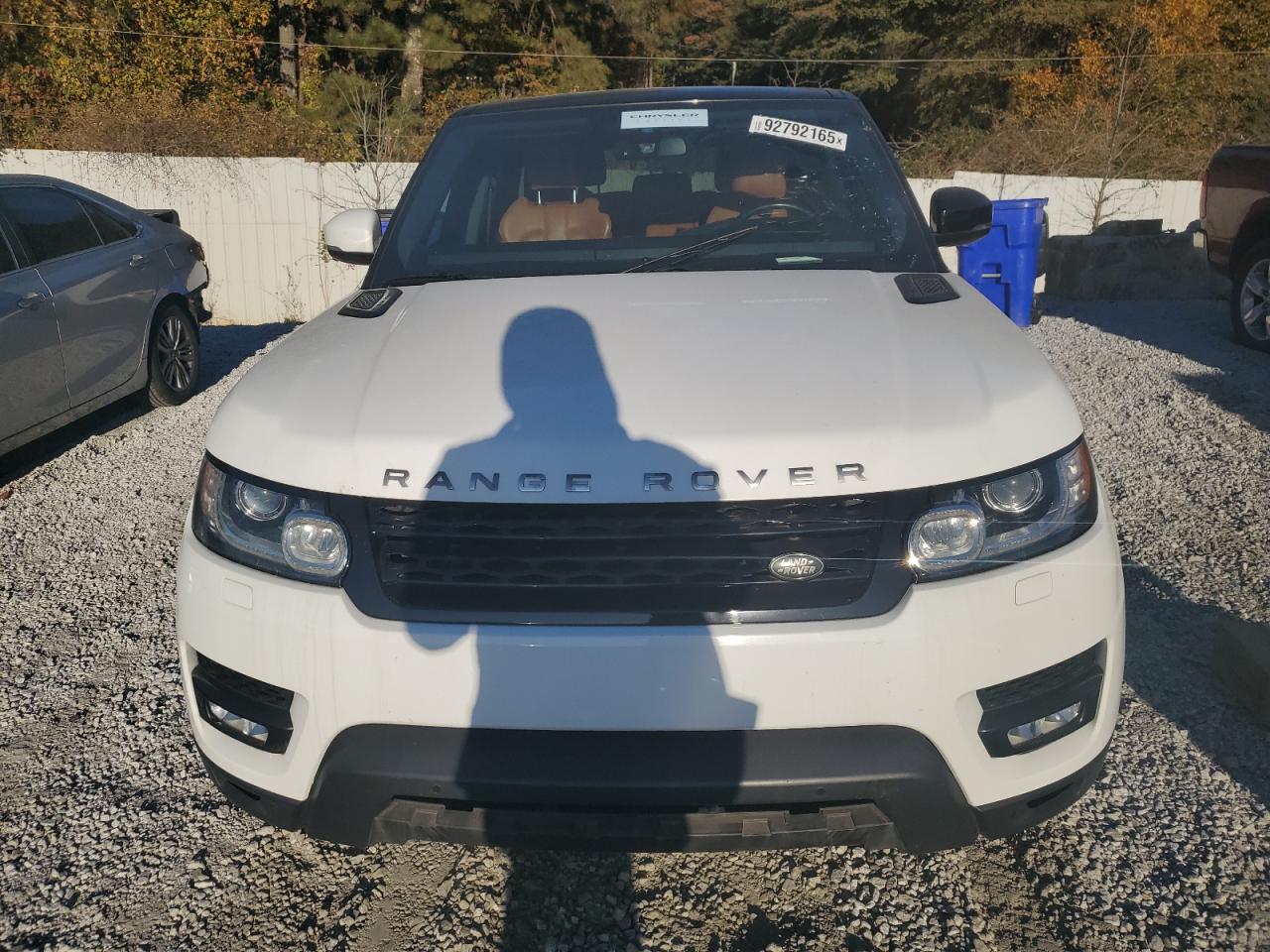 LAND ROVER RANGE ROVER HSE