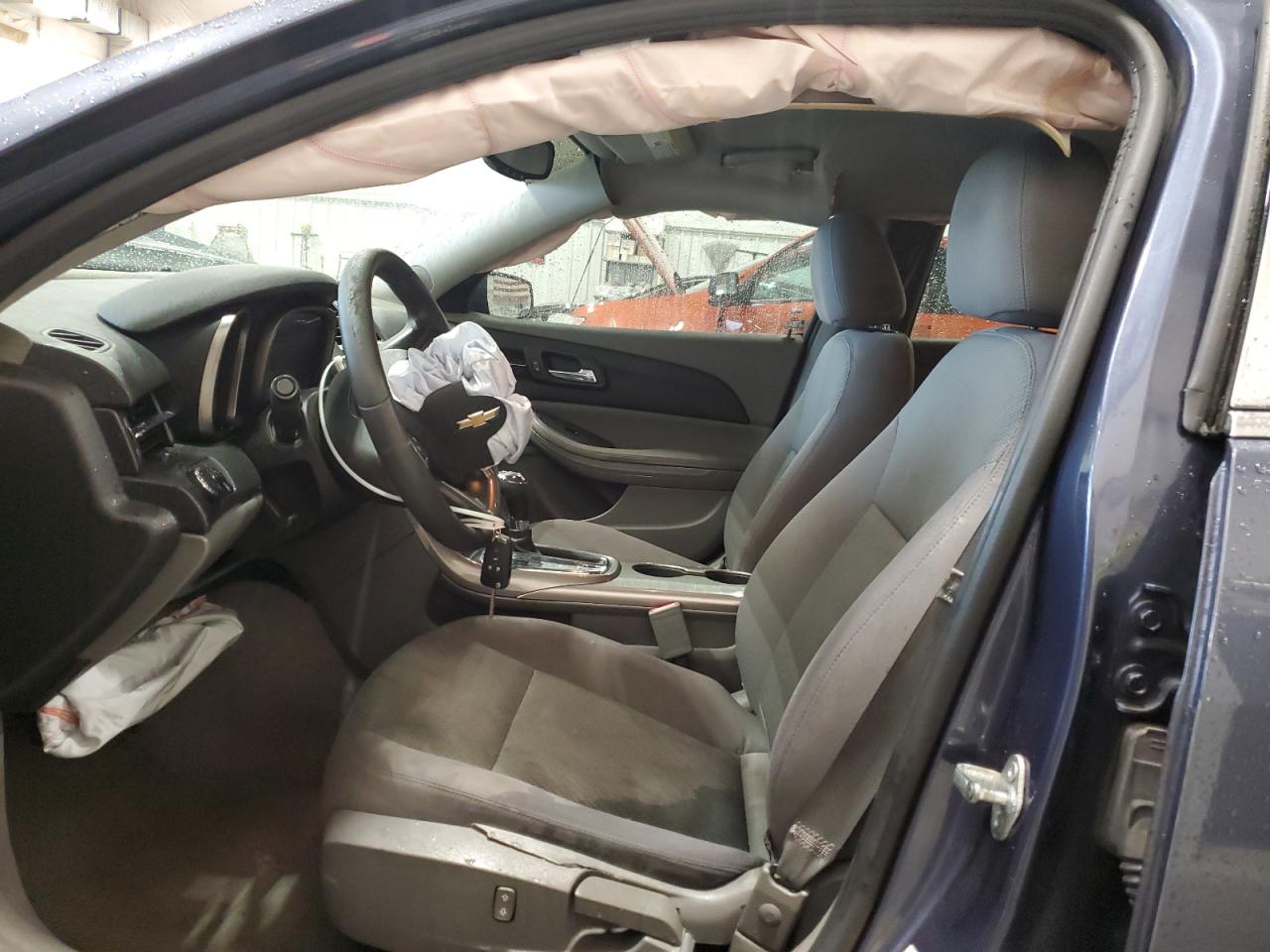 Lot #3302909045 2013 CHEVROLET MALIBU LS