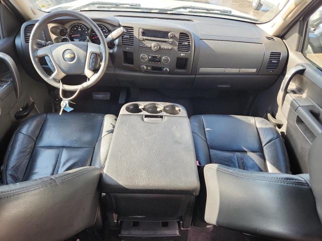 2011 CHEVROLET SILVERADO #3297094508