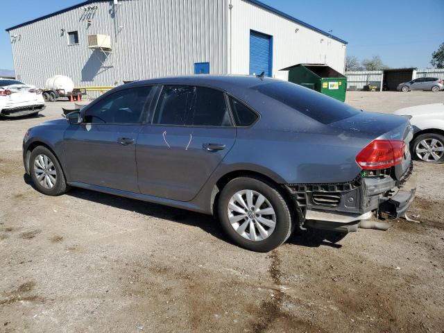 2013 VOLKSWAGEN PASSAT S - 1VWAP7A38DC021584