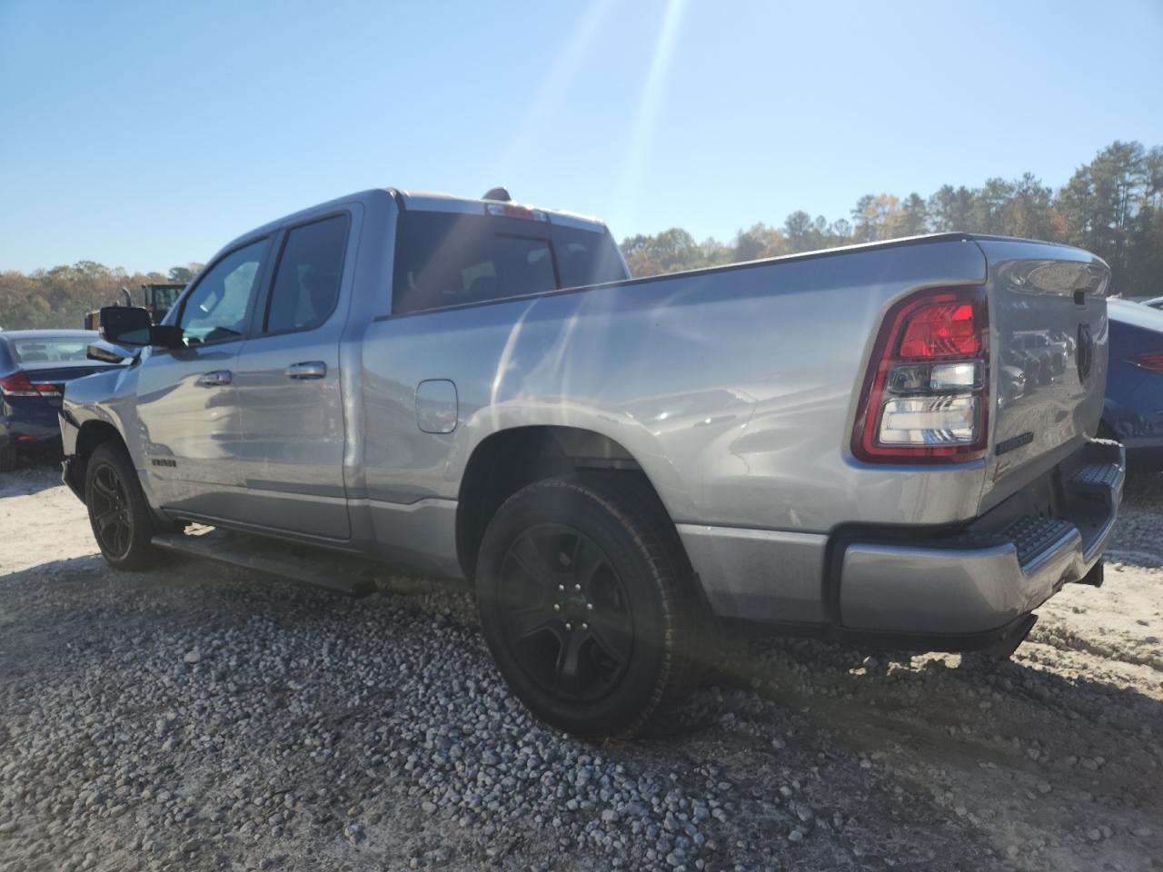 RAM 1500 BIG HORN/LONE STAR