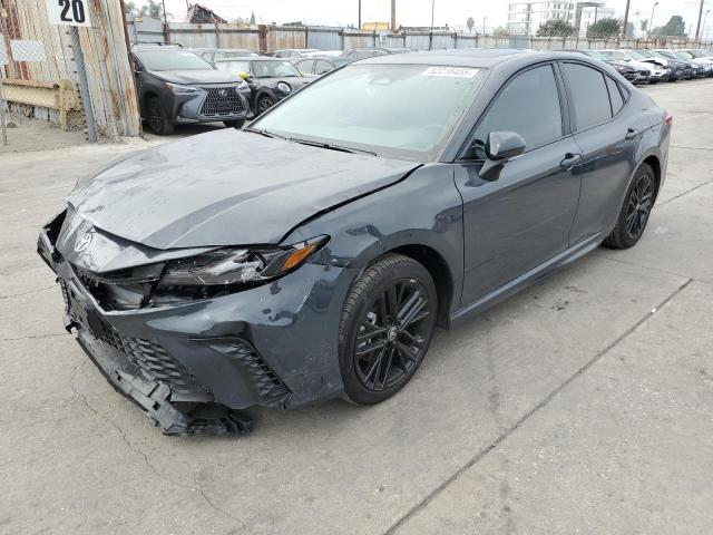 Global Auto Auctions: 2025 TOYOTA CAMRY XSE