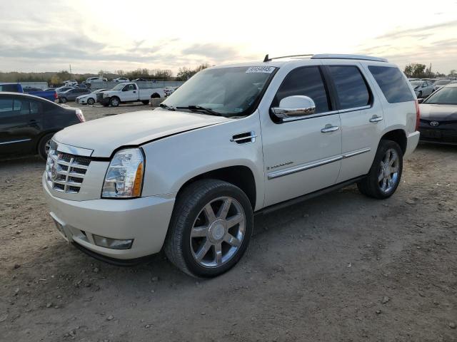 Global Auto Auctions: 2008 CADILLAC ESCALADE L