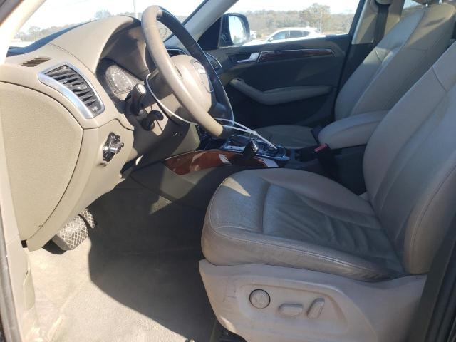 2011 AUDI Q5 PREMIUM #3294443525