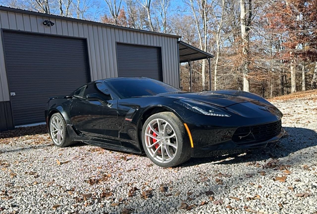 CHEVROLET CORVETTE GRAND SPORT 1LT