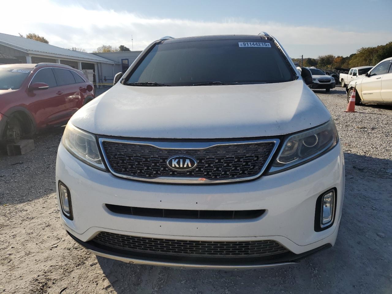 KIA SORENTO SX